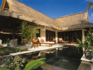 Le Prince Maurice Luxury hotel Mauritius